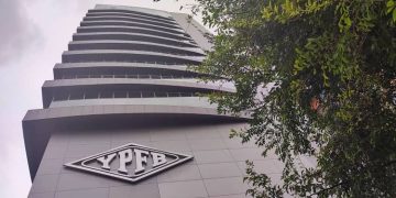 ypfb edificio