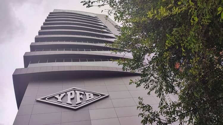 ypfb edificio