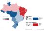 brasil mapa resultados elecciones 2026 oct