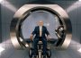Patrick Stewart como Charles Xavier en X-Men 2. Fotografía: Marvel/Allstar