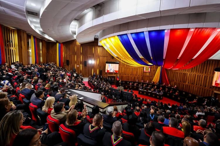 tribunal supremo de justicia Venezuela