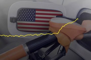economía alza combustibles EEUU