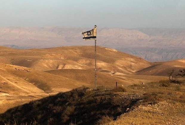 asentamientos colonos israelitas en cisjordania