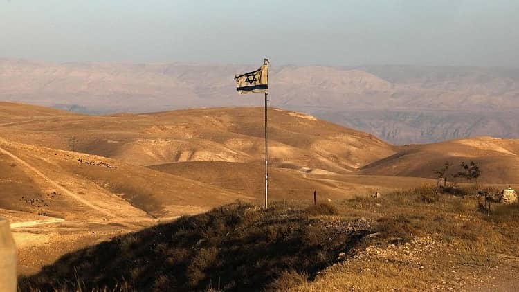 asentamientos colonos israelitas en cisjordania