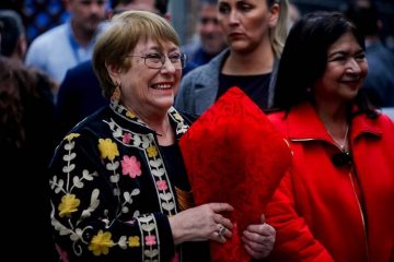 bachelet chile