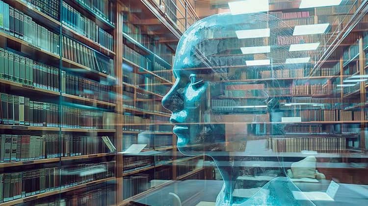 biblioteca IA