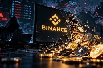 binance mercado cripto cibercrimen