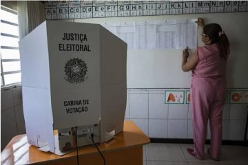 elecciones brasil 2026 recuento votos