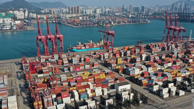 comercio china UE