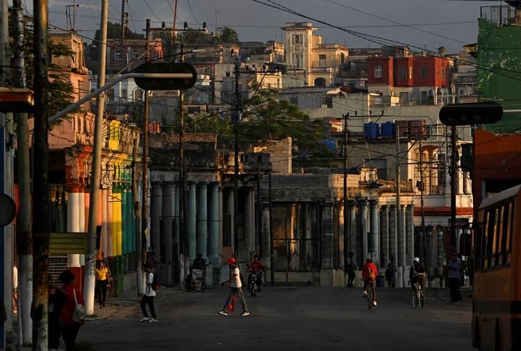 Cuba 2025