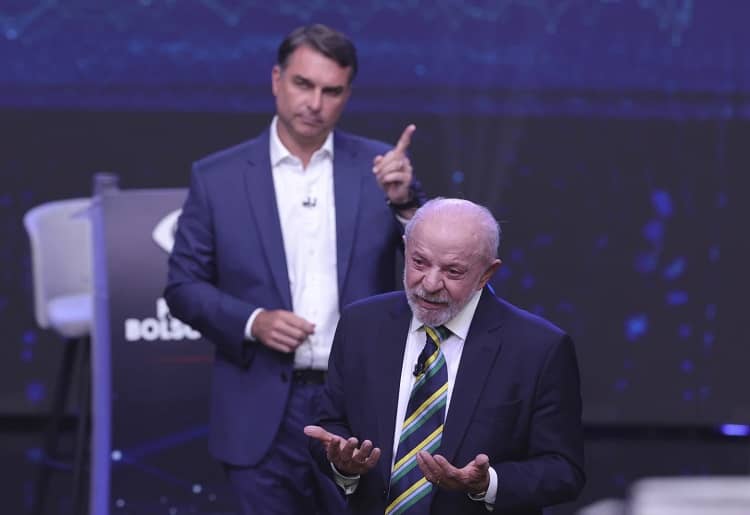 elecciones brasil 2026 debate