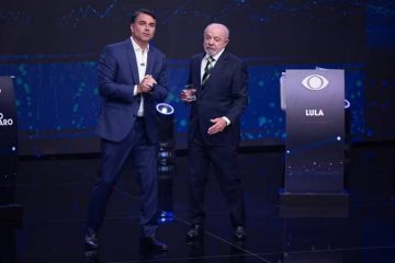primer debate presidencial Brasil