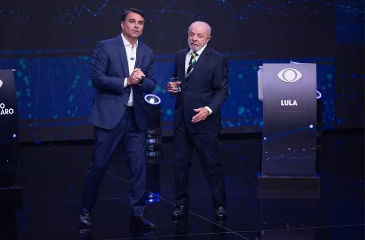 primer debate presidencial Brasil