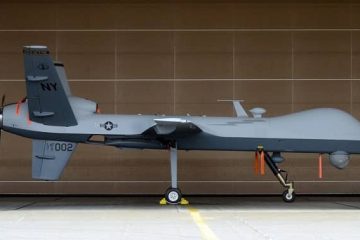 drones mq9 reaper eeuu