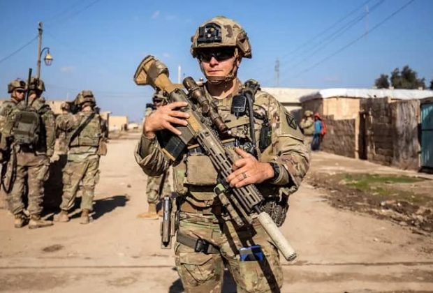 EEUU fuerzas armadas en américa latina
