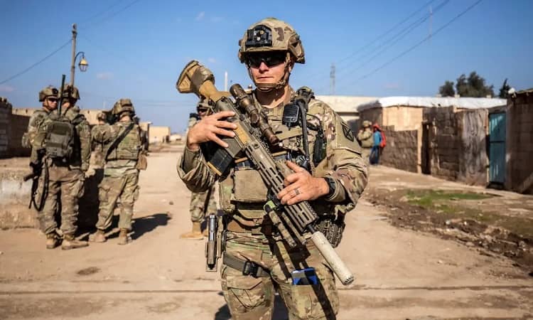 EEUU fuerzas armadas en américa latina