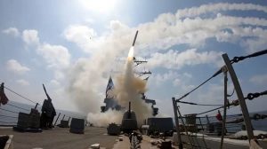 eeuu lanza misiles a Iran 28 feb 2026