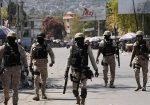 el salvador operaciones de búsqueda y rescate en Haití