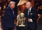 trump infantino fifa