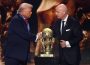 trump infantino fifa