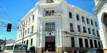 fiscalia general del estado Bolivia