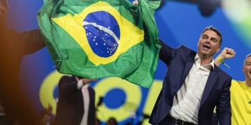flavio bolsonaro elecciones 2026