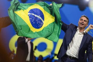 flavio bolsonaro elecciones 2026