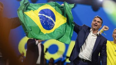 flavio bolsonaro elecciones 2026