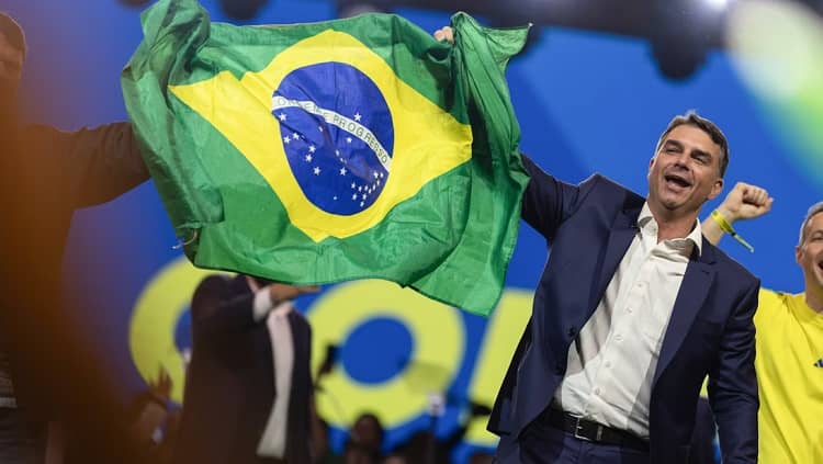 flavio bolsonaro elecciones 2026