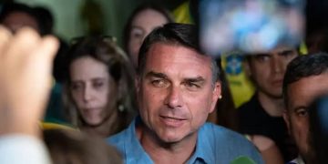 flavio bolsonaro elecciones brasil 2026