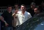 flavio bolsonaro huye a EEUU