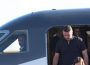 flavio bolsonaro llega a EEUU tras huir de Brasil