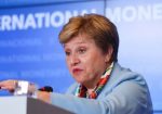 kristalina Georgieva FMI