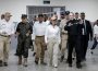 fujimori visita megacercel Cecot El Salvador