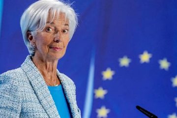lagarde Banco Central Europeo