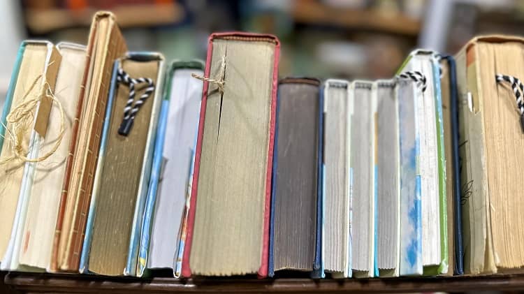 libros