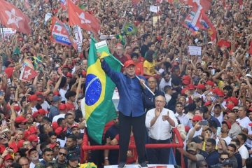 lula gana elecciones brasil 2026