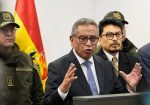 marco antonio oviedo ministerio gobierno bolivia