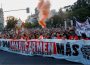Maricarmen marcha por la vivienda en España
