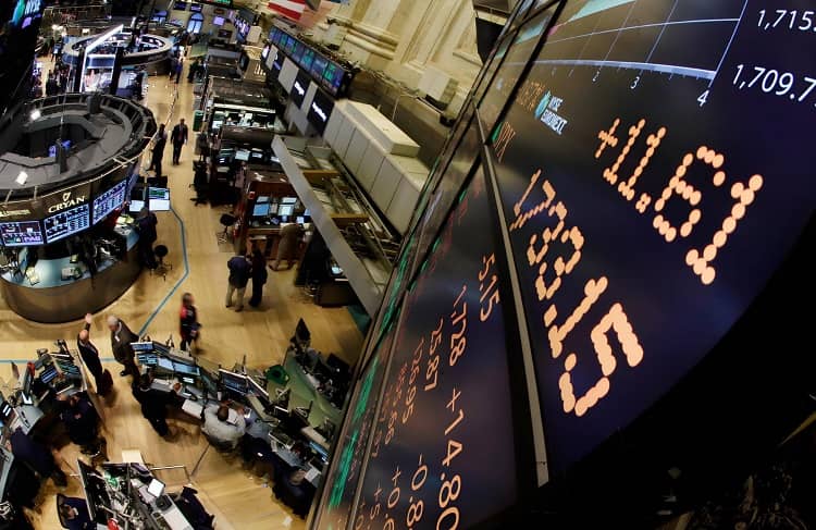 mercados wall street