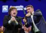 javier milee de Argentina y flavo bolsonaro de Brasil