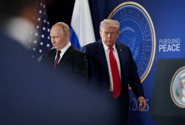 putin y trump Rusia EEUU