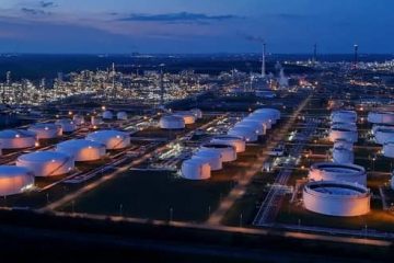 reservas petróleo alemania