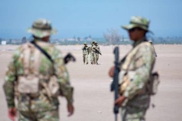 seguridad en la frontera Chile Perú