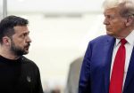 trump y zelenski