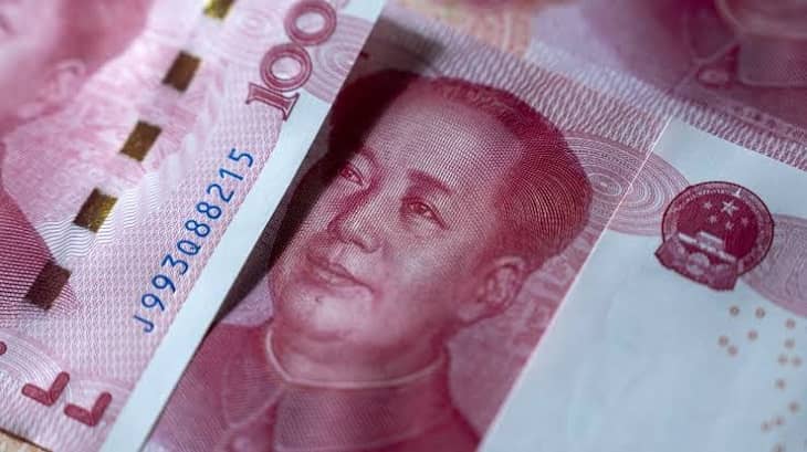 yuan china